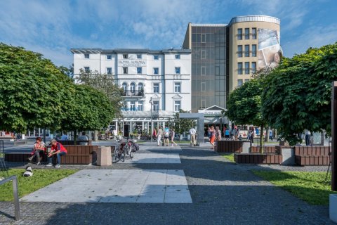 Hotele 4**** - Hotel Aurora Family & SPA - zdjęcie 2