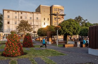 Hotele 4**** - Hotel Aurora Family & SPA - obiekt - zdjęcie 5 