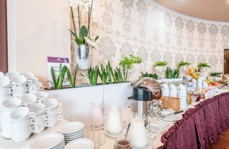 Hotele 4**** - Hotel Aurora Family & SPA - restaurant - zdjęcie 6 