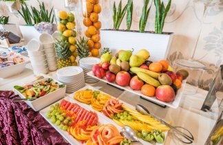 Hotele 4**** - Hotel Aurora Family & SPA - restaurant - zdjęcie 16 