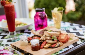 Hotele 4**** - Hotel Aurora Family & SPA - restaurant - zdjęcie 14 