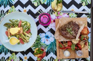 Hotele 4**** - Hotel Aurora Family & SPA - restaurant - zdjęcie 13 