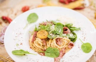 Hotele 4**** - Hotel Aurora Family & SPA - restaurant - zdjęcie 9 