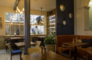 Hotele 4**** - Hotel Aurora Family & SPA - restaurant - zdjęcie 4 