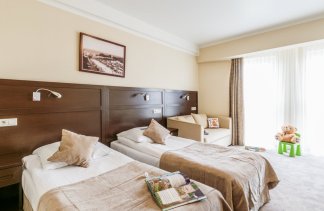 Hotele 4**** - Hotel Aurora Family & SPA - Pokoje - zdjęcie 9 