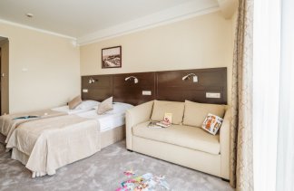 Hotele 4**** - Hotel Aurora Family & SPA - Pokoje - zdjęcie 8 