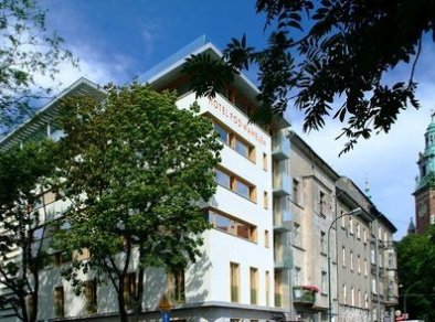 Hotel pod Wawelem - sale konferencyjne Kraków