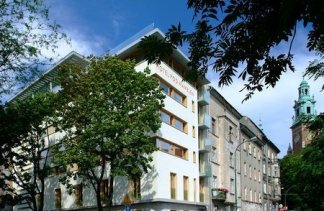 Hotele 3*** - Hotel pod Wawelem - obiekt - zdjęcie 1 