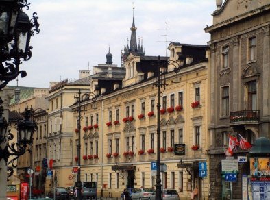 Hotel Pollera *** - sale konferencyjne Kraków