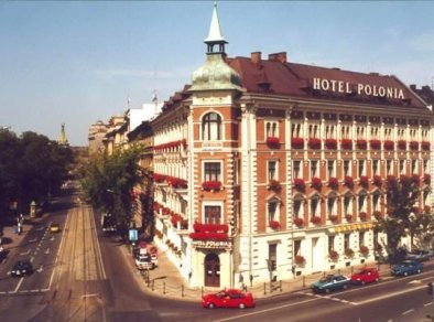 Hotel Polonia Kraków - sale konferencyjne Kraków