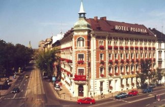 Centra konferencyjne - Hotel Polonia Kraków - obiekt - zdjęcie 1 