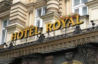 Centra konferencyjne - Hotel Royal - obiekt - zdjęcie 1 