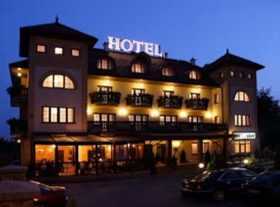 Hotel Ruczaj - sale konferencyjne Kraków