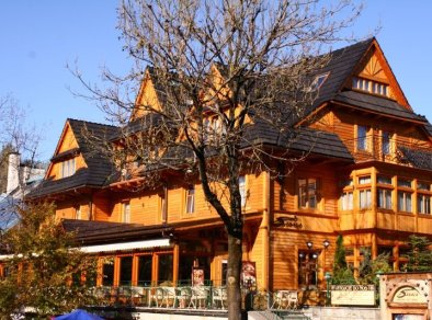 Hotel Sabała - sale konferencyjne Zakopane