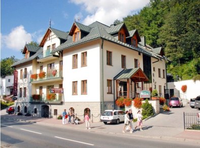 Hotel SAOL - sale konferencyjne Krynica Zdrój