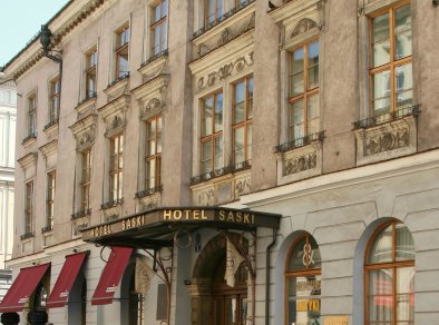 Hotel Saski - sale konferencyjne Kraków
