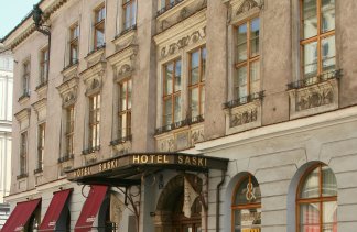 Hotele 3*** - Hotel Saski - obiekt - zdjęcie 1 