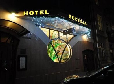 Hotel Secesja - sale konferencyjne Kraków