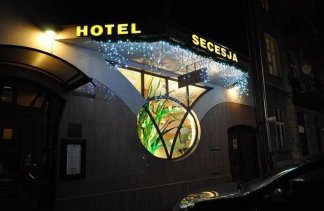 Hotele 3*** - Hotel Secesja - obiekt - zdjęcie 1 