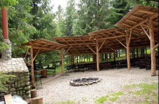 Hotel Tatry altana grillowa