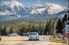 Hotel Tatry otoczenie