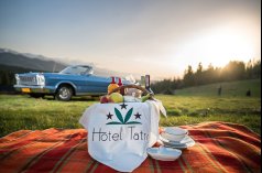 Hotel Tatry otoczenie