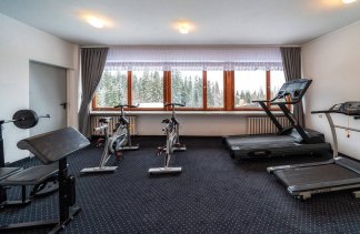 Hotel Tatry salka fitness