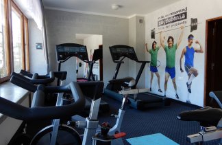 Hotel Tatry salka fitness