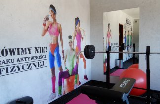 Hotel Tatry salka fitness