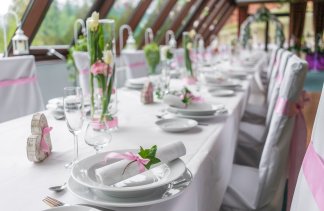 Hotel Tatry sala bankietowa