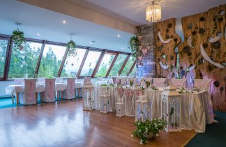 Hotel Tatry sala bankietowa