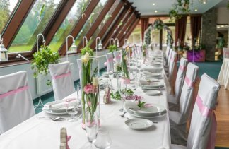 Hotel Tatry sala bankietowa