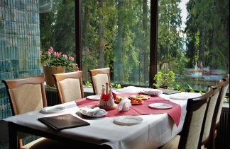 Hotel Tatry restauracja