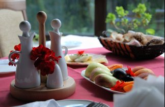 Hotel Tatry restauracja