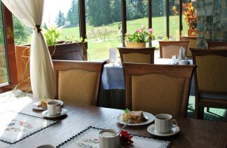 Hotel Tatry restauracja