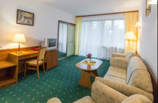 Hotele 3*** - Hotel Tatry ***  - Pokoje - zdjęcie 1 