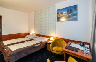 Hotele 3*** - Hotel Tatry ***  - Pokoje - zdjęcie 2 