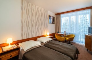 Hotele 3*** - Hotel Tatry ***  - Pokoje - zdjęcie 9 