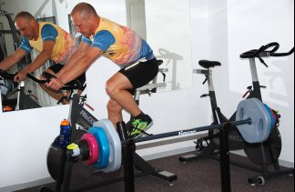 Hotel Tatry mini siłownia