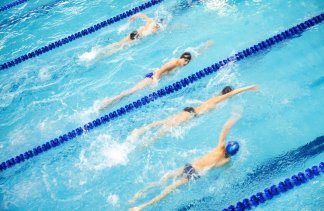 Aqua Park Zakopane nauka pływania