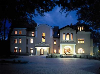 Hotel Villa Marilor ***** - sale konferencyjne Zakopane