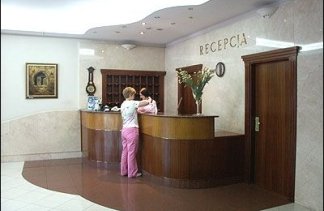 Obiekty konferencyjne - Hotel Warszawski - obiekt - zdjęcie 1 