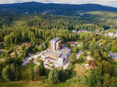 Interferie Sport Hotel Bornit - sale konferencyjne Szklarska Poręba