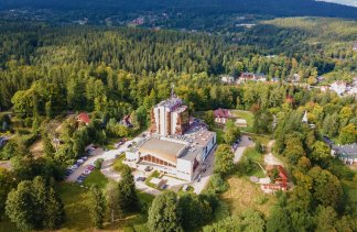Hotele 4**** - Interferie Sport Hotel Bornit - obiekt - zdjęcie 2 