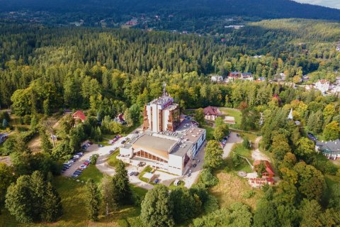 Hotele 4**** - Interferie Sport Hotel Bornit - zdjęcie 2