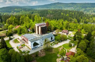 Hotele 4**** - Interferie Sport Hotel Bornit - obiekt - zdjęcie 1 