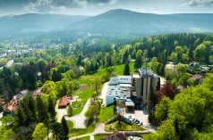 Hotele 4**** - Interferie Sport Hotel Bornit - zdjęcie 3