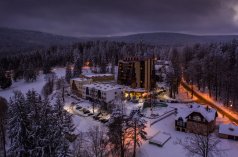 Hotele 4**** - Interferie Sport Hotel Bornit - zdjęcie 4