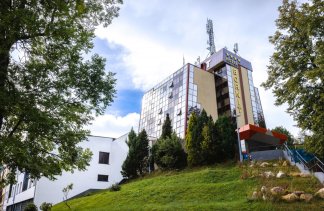 Hotele 4**** - Interferie Sport Hotel Bornit - obiekt - zdjęcie 5 