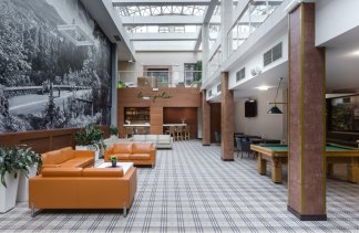 Hotele 4**** - Interferie Sport Hotel Bornit - obiekt - zdjęcie 6 